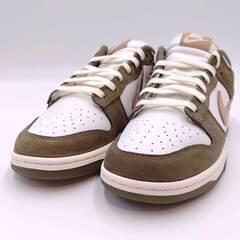 【未使用】ナイキ Dunk Low Premium Medium ダンク ロー レトロ プレミアム ミディアム 28cm FQ8250-200 メンズ NIKEの画像