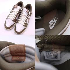 【未使用】ナイキ Dunk Low Premium Medium ダンク ロー レトロ プレミアム ミディアム 28cm FQ8250-200 メンズ NIKEの画像