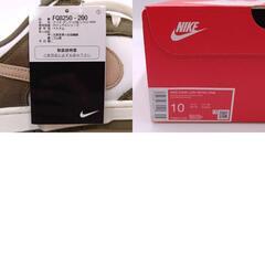 【未使用】ナイキ Dunk Low Premium Medium ダンク ロー レトロ プレミアム ミディアム 28cm FQ8250-200 メンズ NIKEの画像
