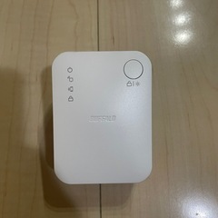 バッファロー無線LAN中継機の画像