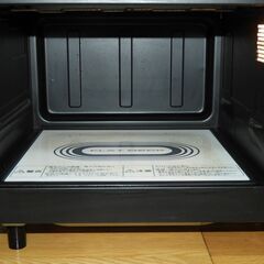 東芝電子レンジの画像