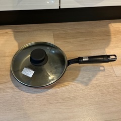 鍋&フライパン（蓋付き）の画像