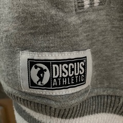 DISCUS ATHLETIC メンズ　アウターの画像