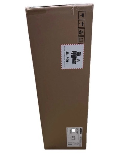 ロジテック 顔認証搭載AI サーマルカメラ フロアスタンドモデル LTC-T80FS