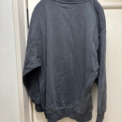 ちいかわ たこぎ  うさぎ ハチワレ  トレーナー 裏地つき プルオーバー Lサイズの画像