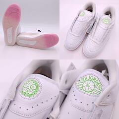 【未使用】ナイキ ジョーダン Air Jordan 2 Retro Low Ch Blsm 27cm FQ3228-100 メンズ NIKEの画像