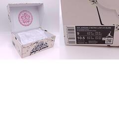 【未使用】ナイキ ジョーダン Air Jordan 2 Retro Low Ch Blsm 27cm FQ3228-100 メンズ NIKEの画像