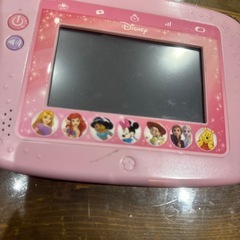 ドリームトイパッド　ディズニー　の画像