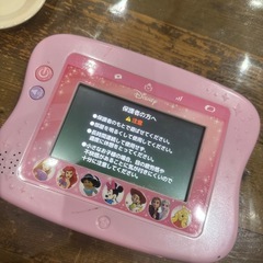 ドリームトイパッド　ディズニー　の画像