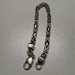 CODY SANDERSON 他シルバーブレスレットの画像