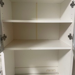 収納棚の画像