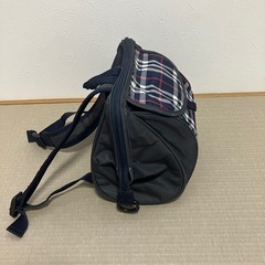 園児バックの画像