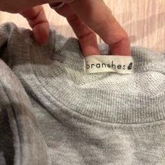 キッズトレーナーセット☆branshesなどの画像