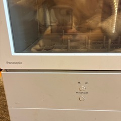 パナソニック 食洗機の画像