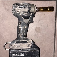 マキタ 
インパクトの画像