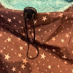 自転車用ポンチョの画像