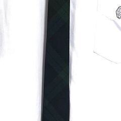 沖尚高校用スカート・シャツ・ネクタイ3点セットの画像