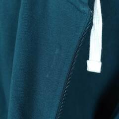 ノースフェイス トレーナー スウェット フルジップフーディー M グリーン NT62334X メンズ THE NORTH FACEの画像