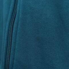 ノースフェイス トレーナー スウェット フルジップフーディー M グリーン NT62334X メンズ THE NORTH FACEの画像