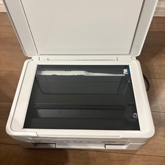 まだ決まってません　プリンター　ほぼ未使用の画像