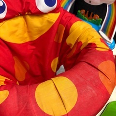 ジャンパルー  使用感ありの画像