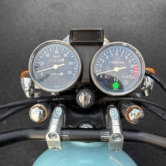 ⭐︎スズキ　GN125 ⭐︎ カスタム車！の画像