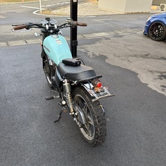 ⭐︎スズキ　GN125 ⭐︎ カスタム車！の画像