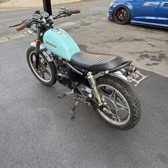 ⭐︎スズキ　GN125 ⭐︎ カスタム車！の画像