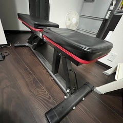 ダンベル バーベル インクラインベンチ セット きんとれきぐ筋トレ器具の画像