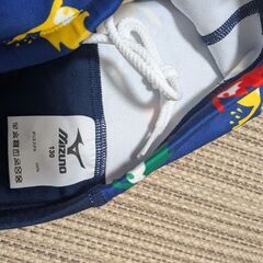 ルネサンス　男子水着130cmの画像