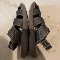 サンダルの画像