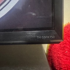 パナソニック4K液晶テレビの画像