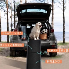 ドッグスロープ（ソファー、ベッド、車に上がる時にも）の画像