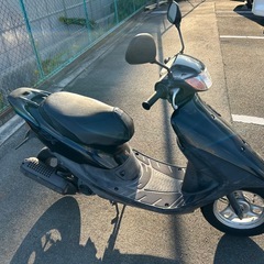 ライブディオZX仕様　ベース車　茨木〜の画像