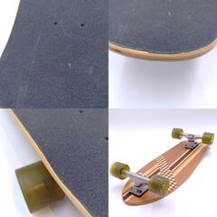 サンフォードシェイプス Sanford Shapes クルーザー コンプリート Snapper スナッパー スケートボード 29インチ Finish  lineの画像