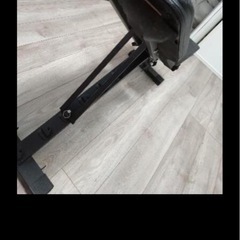 可変式ダンベル、ベンチ台の画像