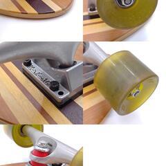 サンフォードシェイプス Sanford Shapes クルーザー コンプリート Snapper スナッパー スケートボード 29インチ Finish  lineの画像