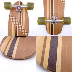 サンフォードシェイプス Sanford Shapes クルーザー コンプリート Snapper スナッパー スケートボード 29インチ Finish  lineの画像