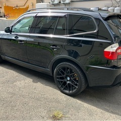 - BMW X3の画像