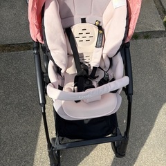 ベビーカー　コンビ　atto type-l  ピンクの画像
