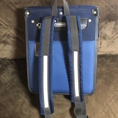 中学校指定 通学ザックの画像