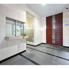 【都立大学駅】【月約4万円】【週3.5日×朝2時間】マンション清掃/未経験者可～日払い可の画像