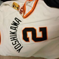 吉川選手ユニフォームその他ユニフォームの画像