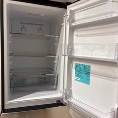 Haier ハイアール ノンフロン冷凍冷蔵庫
の画像