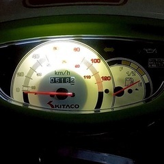 ホンダ　ディオ　af34の画像