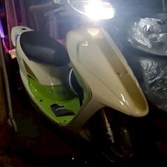 ホンダ　ディオ　af34の画像