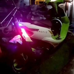 ホンダ　ディオ　af34の画像