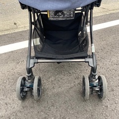 ◆【定価6万円】コンビベビーカー 両対面式 1ヶ月から3歳まで◆の画像