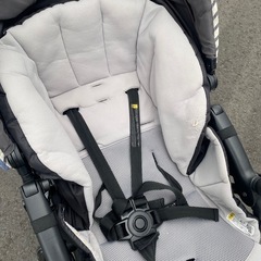 ◆【定価6万円】コンビベビーカー 両対面式 1ヶ月から3歳まで◆の画像