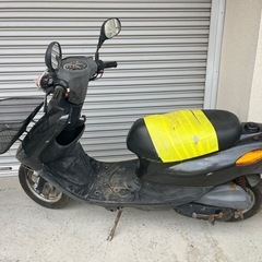 ヤマハ　ジョグ50 乗れます！の画像